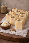 Bare Remedy – A Pure, Unscented Tallow Blend for Balanced Skin