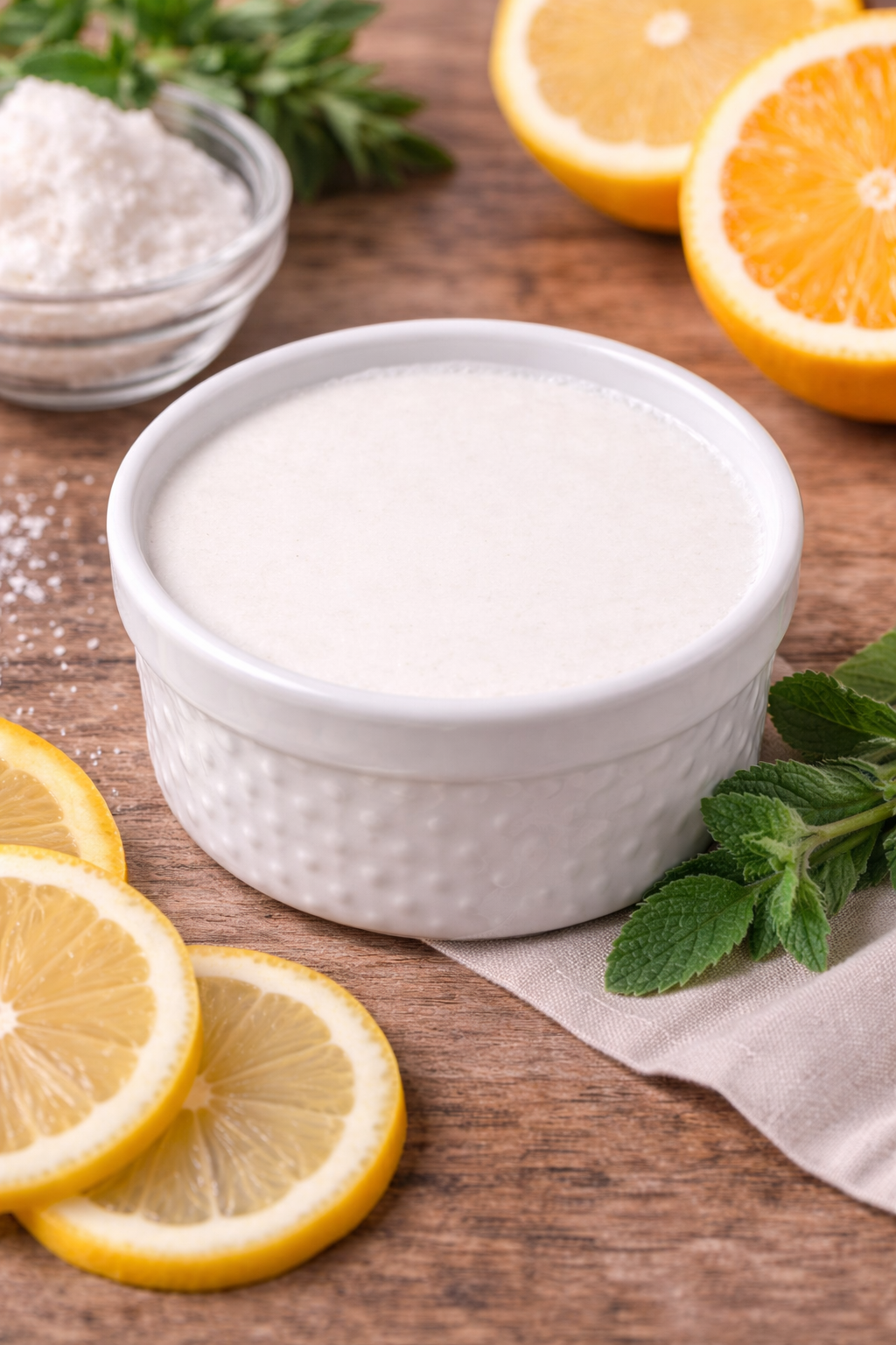 Kitchen Grove - Lemon & Orange for a Fresh, Grease-Cutting Clean