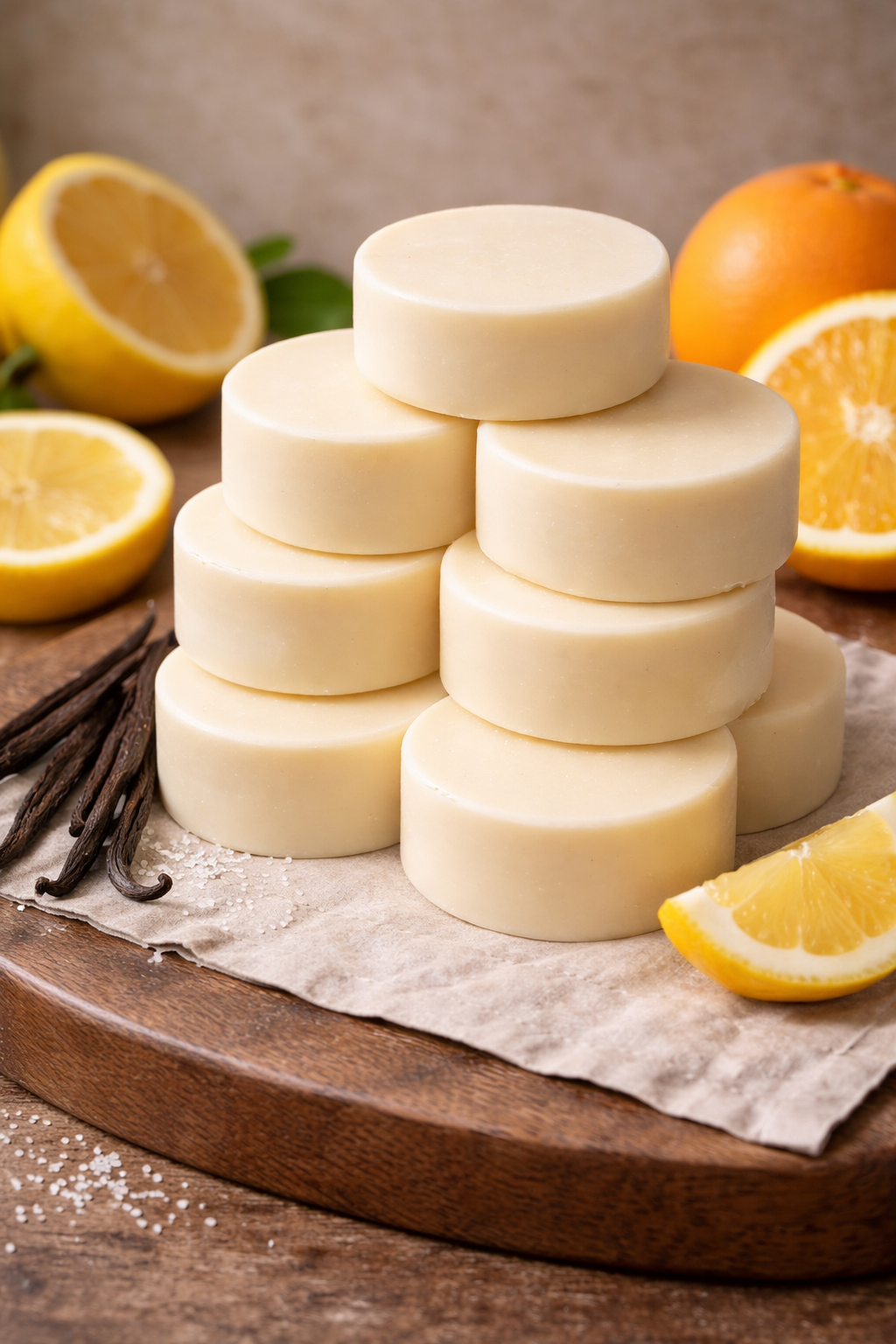 Kitchen Grove - REFILL Lemon & Orange for a Fresh, Grease-Cutting Clean